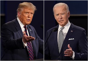 U.S. Election 2020: Catch up on the final presidential debate and what Globe writers had to say