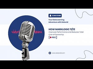 How MarkLogic 11/12 Improves Performance and Reduces TCO