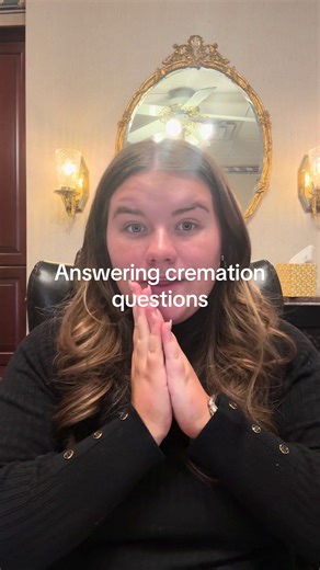 Respondiendo Preguntas Sobre Cremación