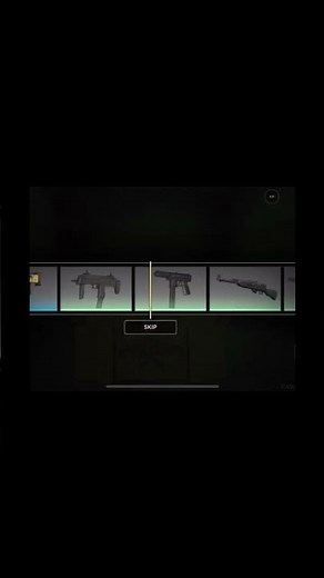 Opening a criminality skin crate #roblox #criminality #criminalityroblox #unboxingvideo