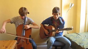 254K views · 7.9K reactions | "Echoes" (Pink Floyd) no violoncelo e violão. Interpretação dos irmãos franceses Lucien e Ben em 2012. Fonte: https://www.youtube.com/watch?v=2uCx5qC4Yic Indicação: Jeffin Rodegheri | Bloco do Pink Floyd | Facebook