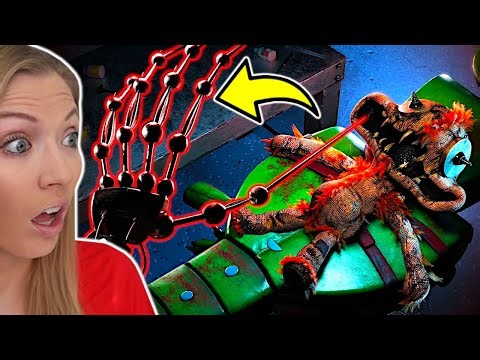 The Prototype IS HERE! | Poppy Playtime 5 Trailer Reaction