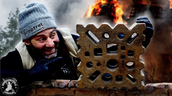 I built a swage block stand!