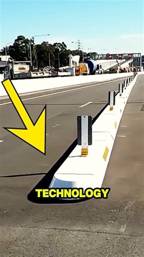 Australia Uses Moving Barriers to Beat Traffic