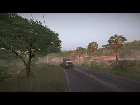 SnowRunner OST: Chiapas Ambiance