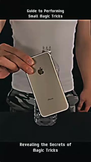 Simple Magic Tricks Guide | Revealing a Few Tips and Secrets of Magic Tricks #magictricks #magictutorial