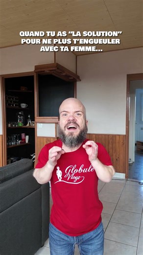 The solution to stop arguing with your wife 🤣 #shorts