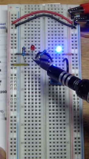 555 Timer IC Power Pins Explained Integrated Circuit #power #electroniccomponent