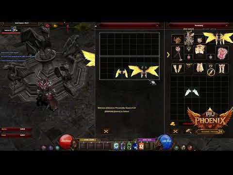 Phoenix-Mu - Create Wing Core