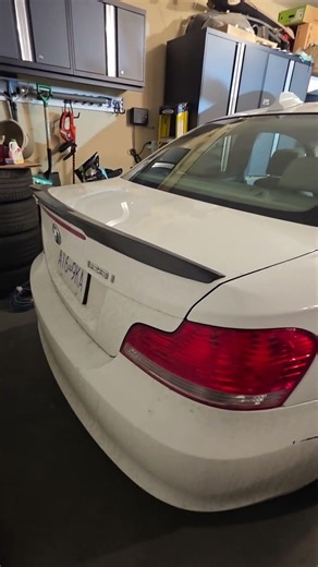 a CAD 5000 BMW 128i. What can go wrong?