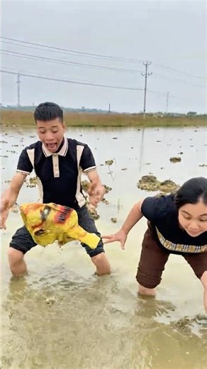 Run Sister! A Monster Is Chasing You 😱🔥 | Shorts #shorts#youtubeShorts