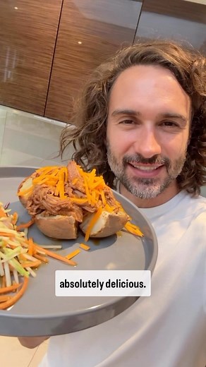 Asda on Instagram: "Wondering how to get the PERFECT pulled pork? The slow cooker, of course! Visit ASDA.com to see the full recipe and get your midweek meals sorted for less! 💚 #asda #joewicksmealpicks #pricedrop #thebodycoach Selected stores & lines. Subject to availability. XL Pork Shoulder Joint was £5 per kg, now £3.35 per kg. Offer ends 29/01/25. All recipes are a source of protein which contributes to a growth in muscle mass. May exclude Asda Express and small stores: asda.com/smallstore
