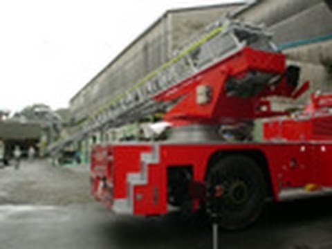 THE MAKINGスペシャル版 （５）消防自動車ができるまで