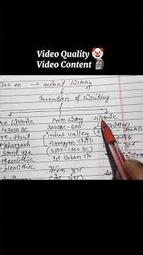 Ancient Indian History 🇮🇳 Pre, Proto and Historic Period #history #ancientindia #education #explore