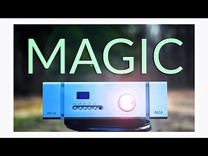 Pass Labs INT-25 – CLASS A Review