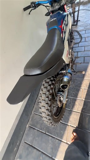 Xpulse Yoshimura exhaust note without db killer