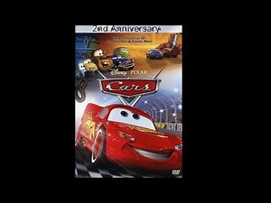 Opening To Cars 2008 DVD [Bootleg Version]
