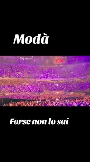 #musicaitaliana #modà #forsenonlosai #kekko #neiperte @SongByTheMoon @Lara Parolini @fanclub Nathalie Giannitrapani