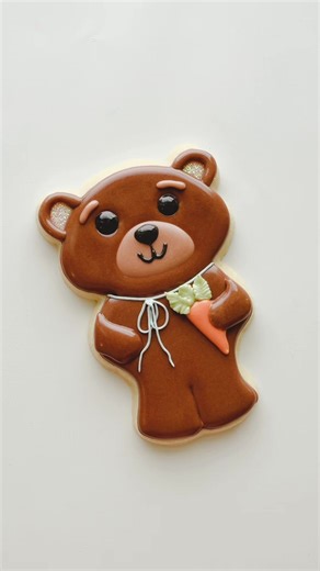 Easter Cookie Decorating Tutorial