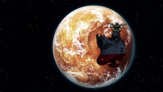 Star Blazers Space Battleship Yamato 2199 Ep 05 SUB ITA