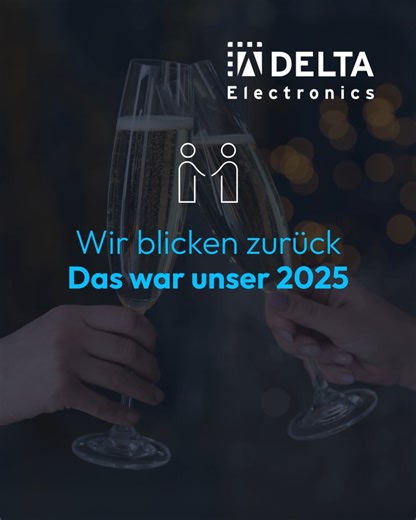2025 – ein Jahr voller Highlights und Teamgeist bei DELTA...