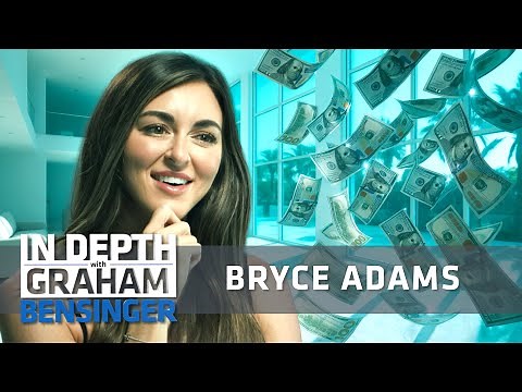 Bryce Adams: How I make $13M/year on OnlyFans