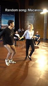 423K views · 8.7K reactions | Improvised dance competition… they made...