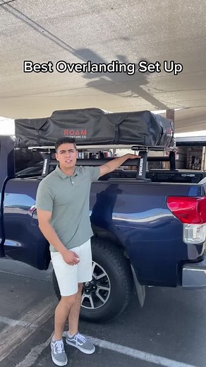 Explore Top Overlanding Accessories at Truck Access Plus