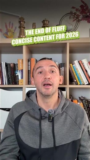 The End of Fluff: Why Search Updates in 2026 demand concise content #SEO2026 #GoogleUpdate #AISEO