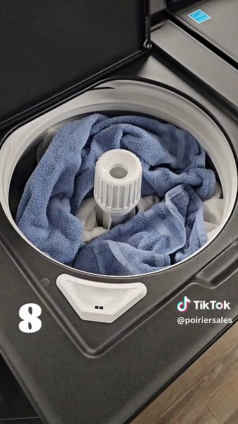 Durable SpeedQueen Washing Machines at Poirier Sales