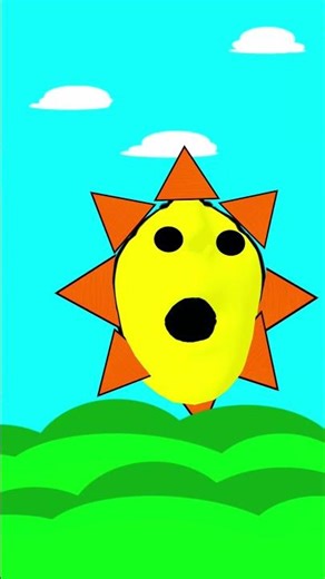 chicky and Mr sun conversation gone wrong