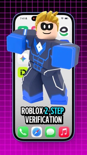 How to Turn On Roblox 2-Step Verification #roblox2026