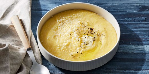 How to Make Perfect Polenta