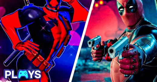 The 10 BEST Video Games Featuring DEADPOOL | Articles on WatchMojo.com