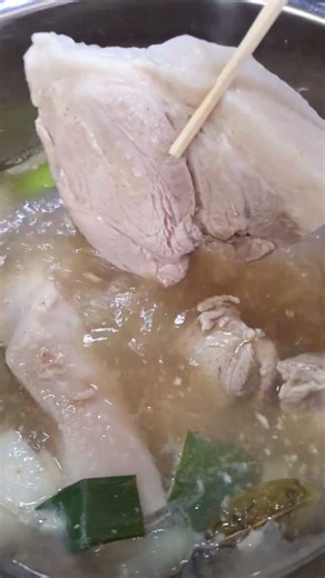돼지고기 앞다리살 수육 #돼지고기 #앞다리살 #수육 #간단요리 #오늘도요리 #food #집밥