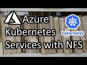Using NFS and Kubernetes to Access Blob Storage, File Storage, and NetApp Files