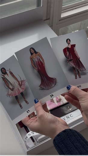 I N S Y N C . | what would you add in a fashion designer portfolio? #fashion #fashiondesigner #fashionstyle #fashiongram #fashionweek | Instagram