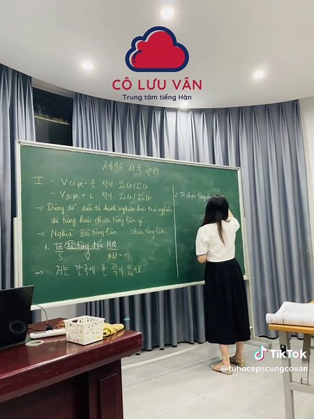 Ngữ Pháp Tiếng Hàn: Kinh Nghiệm Đã Từng Làm