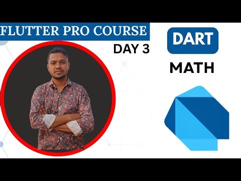 Dart Math Tutorial for Beginners | Learn Dart Basics in 4 Minutes