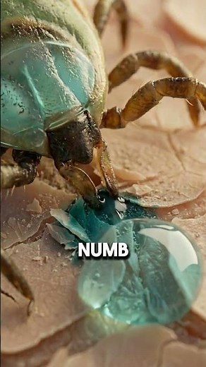 Why Can’t You Just Pull a Tick Out? 🧬