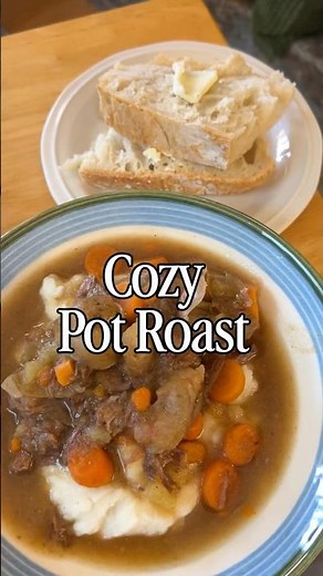 Cozy Beef Stew Instant Pot Meal