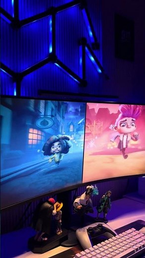 Stage Fright Might Be The NEXT Big Co-Op Game! #stagefright