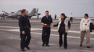 51K views · 1K reactions | A uniform reveal like no other. Hear from our creative team about the process of putting the Fly Navy uniform reveal together #FlyNavy | #BeatArmy | Navy Athletics | Facebook