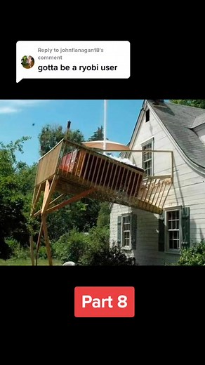 Bad Construction Reviews Part 8: Deck Building Gone Wrong