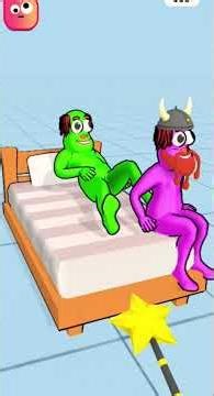 Punching Game 🎯 #viral #amazing #funny #gameplay #archery #annoyingunclepunchgame