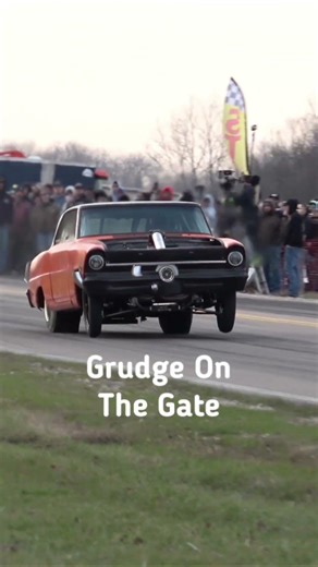 Full Video Up Now”Grudge on the Gate 2” #dragracing