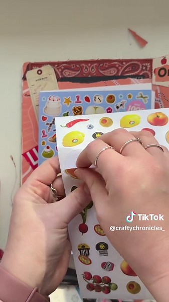 turning my collection of junk from my trip into this spread was so much fun, plus it gave me a chance to finally put my @Martina Calvi sticker book to use!! 🍂 #junkjournaling #junkjournal #scrapbook #journaling #scrapbookingideas #crafty #junkjournalideas #journalinspo #creatorsearchinsights #craft #journalwithme #DIY #memories #junkjournaling #asmr #sentimental #journalingideas @hpsprocket