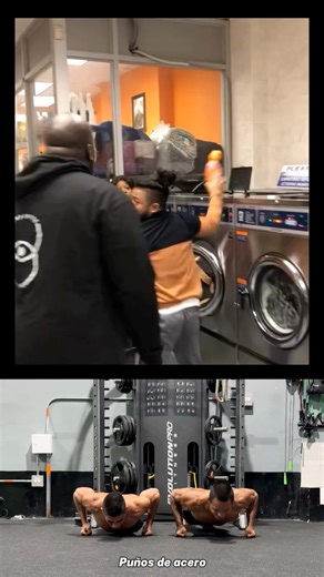 No te metas en problemas #viral #defensapersonal #EntrenamientoFuncional | Mas Barras