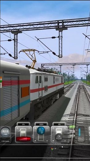 Indian TRAIN SIMULATOR | Pc Gameplay