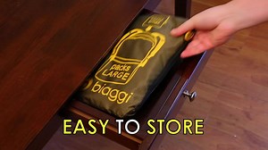 138K views · 315 reactions | 30% off our new packable backpack + FREE gift with every order! Use code SAVE30 | Biaggi Luggage | Facebook